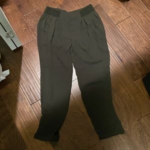 Zara Cropped Pants